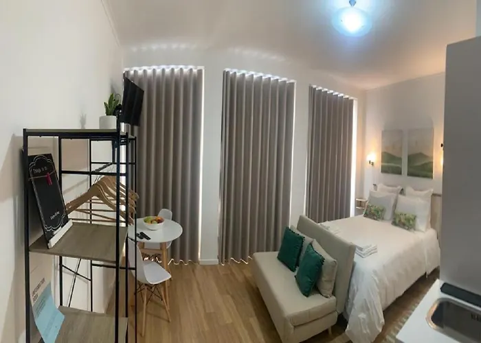 Albergue Guimaraesliving - & Adventure