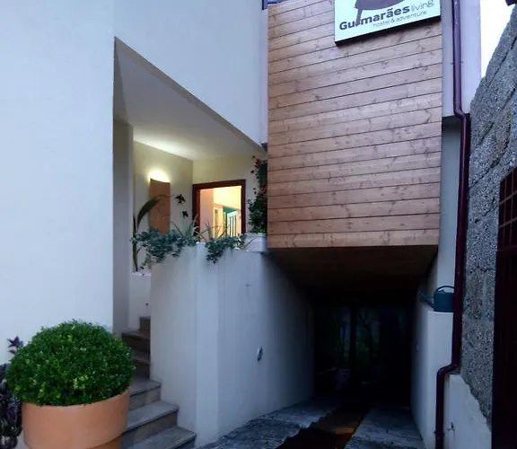 Guimaraesliving - & Adventure Guimarães