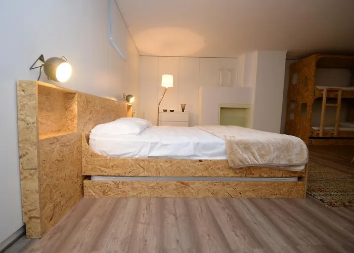 Guimaraesliving - & Adventure Albergue Guimarães