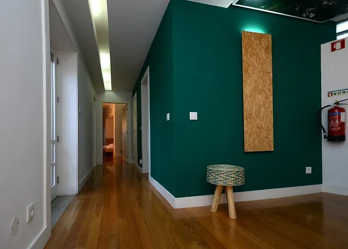 Albergue Guimaraesliving - & Adventure *